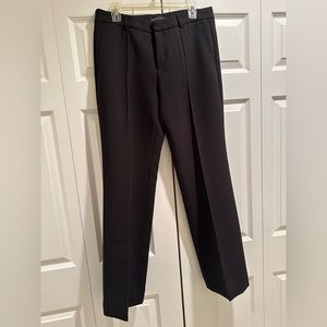 Banana Republic - Logan pant - black size 10
